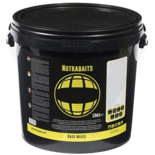 Nutrabaits Bojli Alapmix Base Mix CO-DE - 10kg