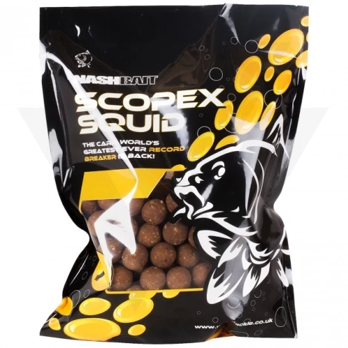 Nash Scopex Squid Stabilised Boilies Bojli