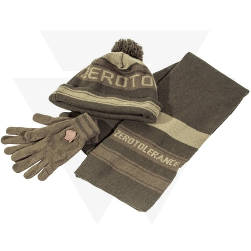 Nash ZT Hat, Scarf and Gloves Set Téli Szett