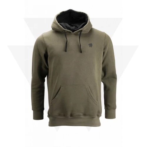 Nash Tackle Hoody Green Kapucnis Pulóver