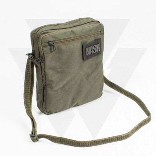 Nash Security Pouch Large Irattartó Táska