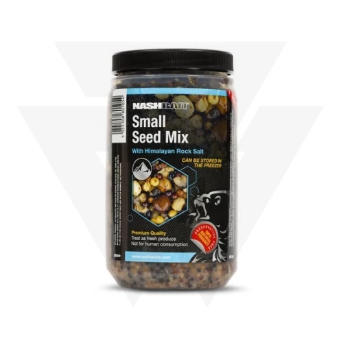 Nash Főzött Magkeverék Small Seed Mix