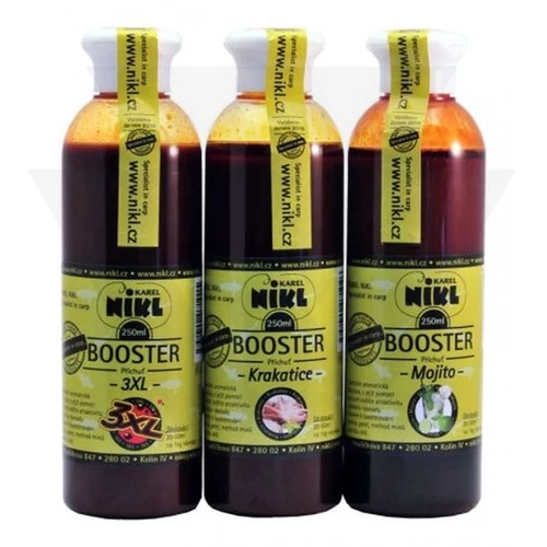 Nikl Gigantika Booster Locsoló (250ml)