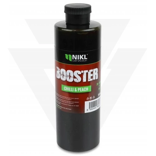 Nikl Locsoló Booster Chilli Peach (250ml)