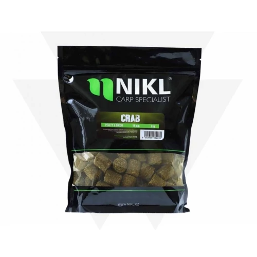 Nikl Pellet Crab (1kg)