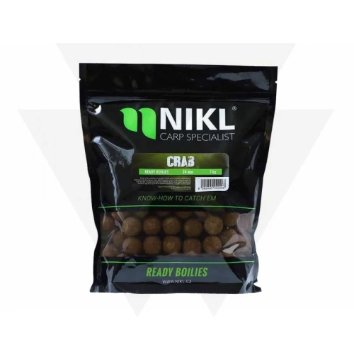 Nikl Bojli Crab (1kg)