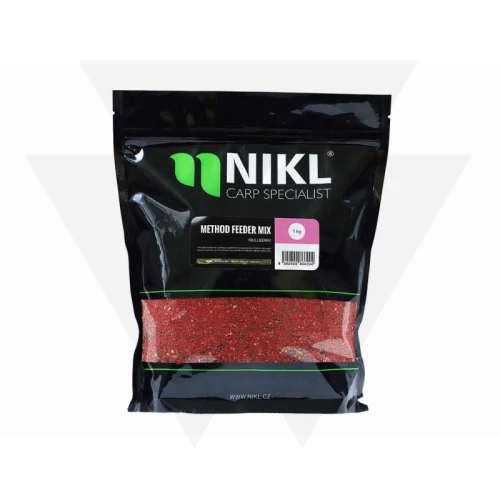 Nikl Method Feeder Mix (1kg)