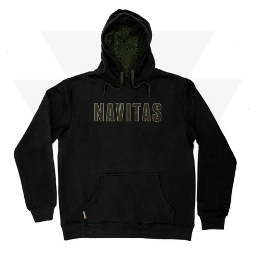 Navitas Infil Hoody Kapucnis Pulóver