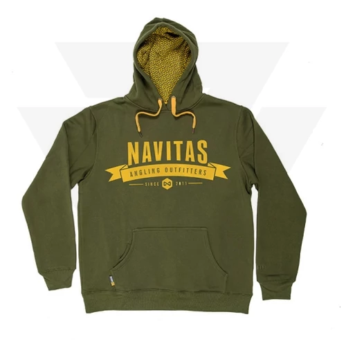 Navitas Outfitters Hoody Kapucnis Pulóver