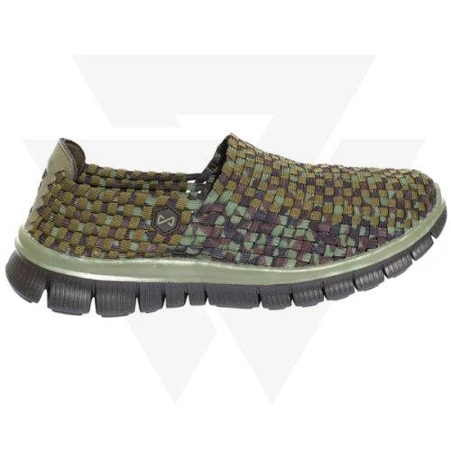 Navitas Weave Slip On Camo Cipő