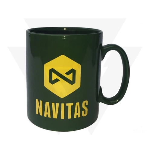 Navitas Mug Corporate Kerámia Bögre