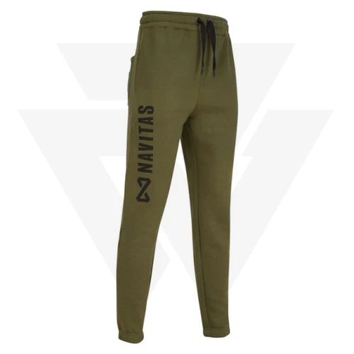 Navitas Skinny Joggers Green Melegítő Nadrág