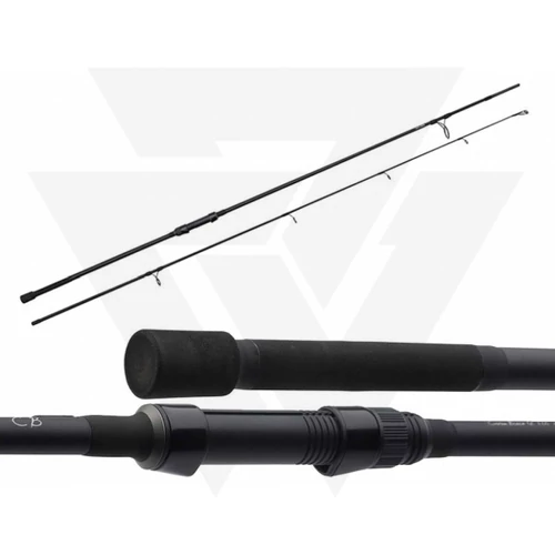 Okuma Bojlis Bot Custom Black Carp 13' (390cm) 2 Részes 3,5lb