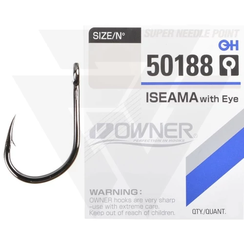 Owner Iseama We 50188 Horog