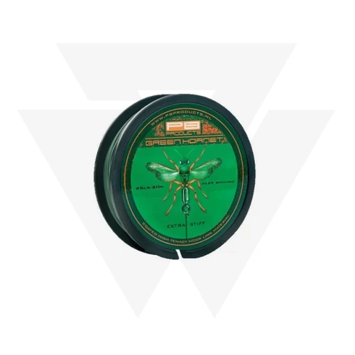 Pb Products Green Hornet Bevonatos Előkezsinór Weed (Növényzet)