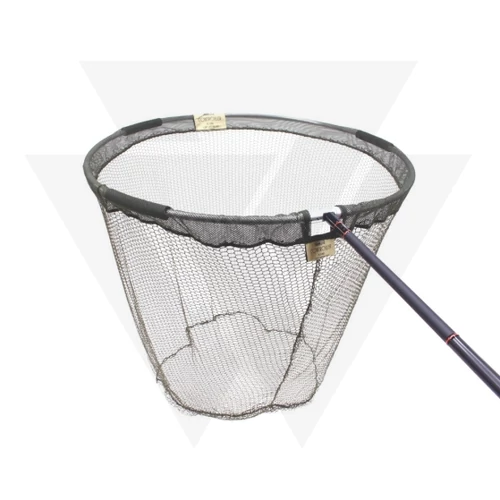 PB Products Controller Round Carp Lending Net Merevkeretes Merítőháló