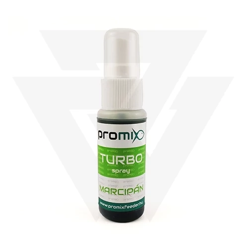 Promix Turbo Spray Marcipán Aroma Spray