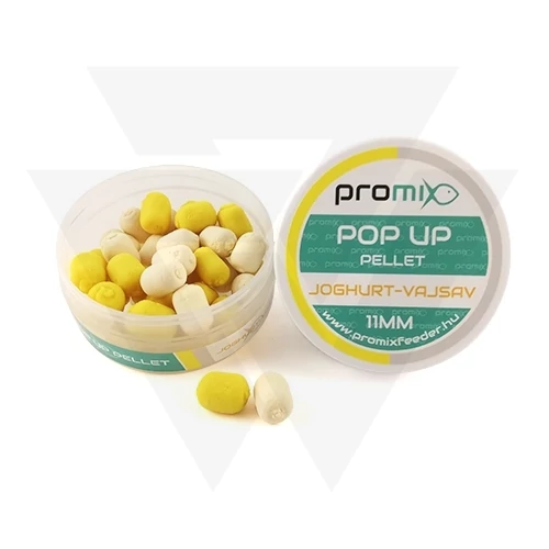 Promix Joghurt-Vajsav Pop Up Pellet (11mm)