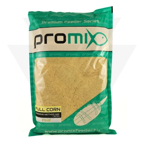 Promix Full Corn Fine Kukoricaszármazék Alapú Method Mix