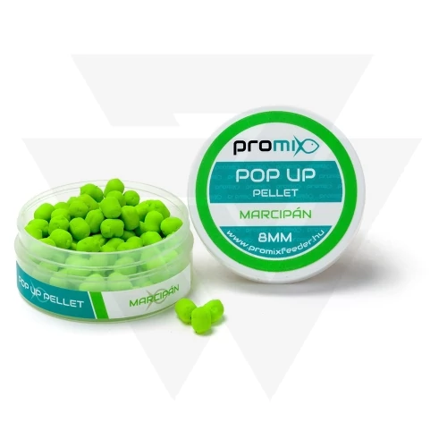 Promix Marcipán Pop Up Pellet (8mm)