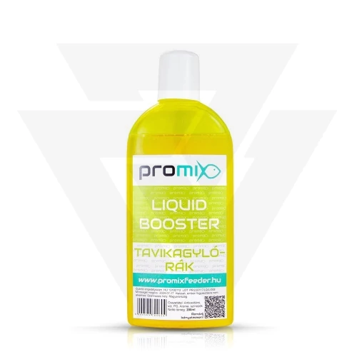 Promix Liquid Booster