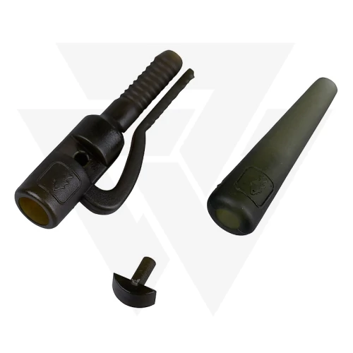 Prologic Last Meter Safety Leadclip & Tailrubber ólomklipsz szett