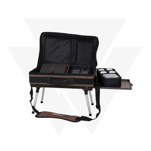 Prologic Commander Rig Station & Table Szerelékes táska/asztal