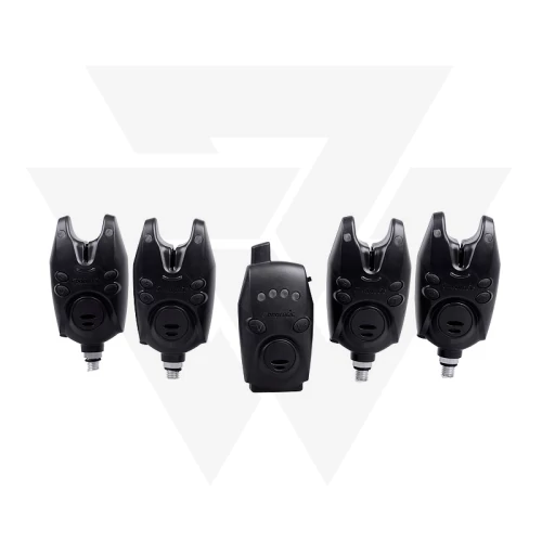 Prologic Firestarter Pro Alarm Kit 4+1 Kapásjelző Szett