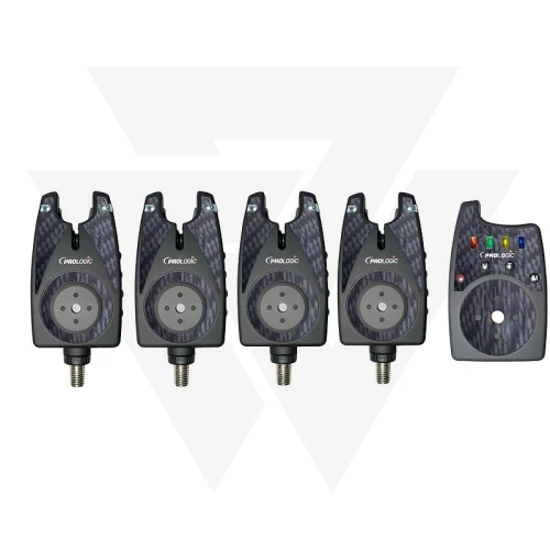 Prologic Senzora 13 Bite Alarm Set 4+1 Kapásjelző szett