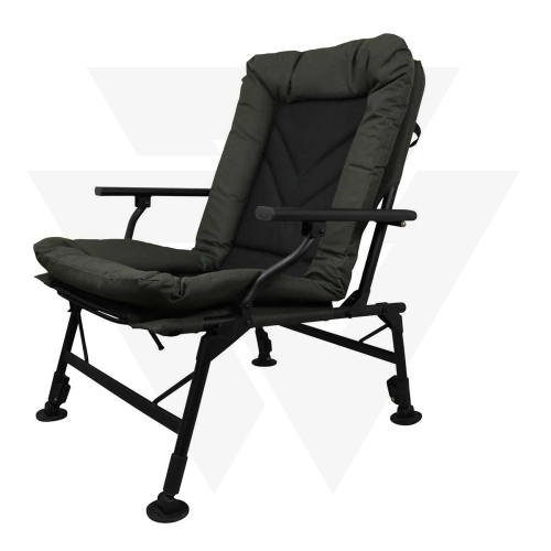 Prologic Cruzade Comfort Chair W/Armrest Fotel