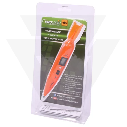Prologic Substrate Finder Vízhőfokmérő