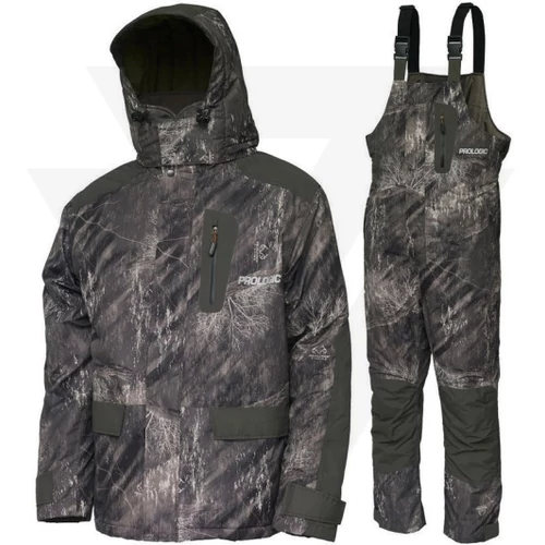 Prologic Highgrade Realtree Fishing Thermo Suit Thermo Ruhaszett