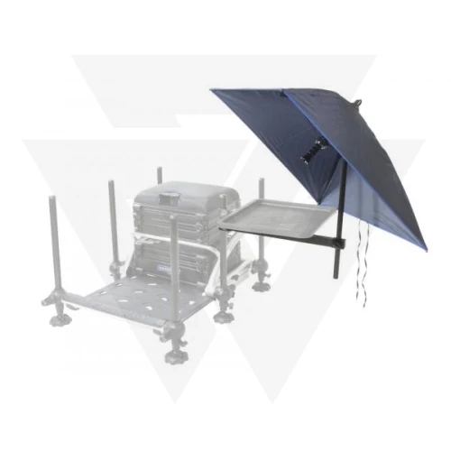 Preston Offbox 36 Bait Brolly Csali Ernyő