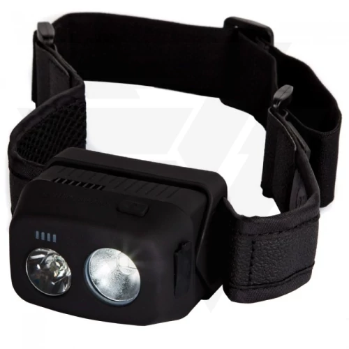 RidgeMonkey VRH300 Headtorch Tölthető Fejlámpa