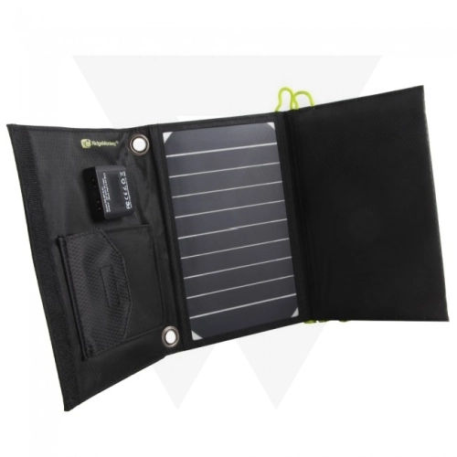 RidgeMonkey Vault USB Solar Panel 16W Napelemes Töltő