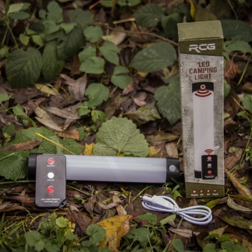 Raptor RCG Bivvy Light Távirányítós Sátorlámpa