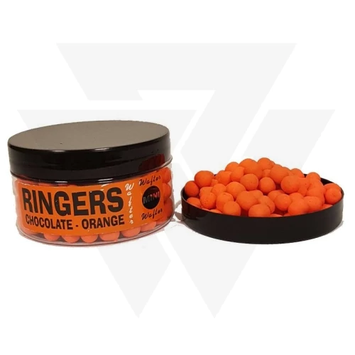 Ringers Orange Mini Wafters (4,5mm)