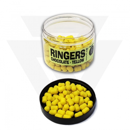 Ringers Yellow Chocolate Orange Bandem Wafter (6mm)