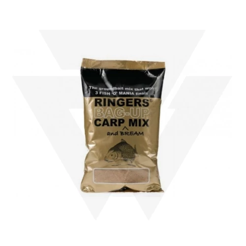 Ringers Bag-Up Carp Mix Etetőanyag