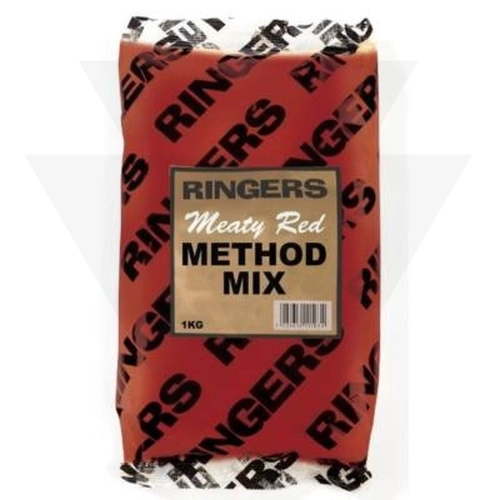 Ringers Meaty Red Method Mix Etetőanyag