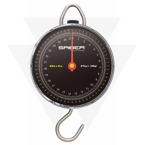 Saber Scales Analóg Mérleg