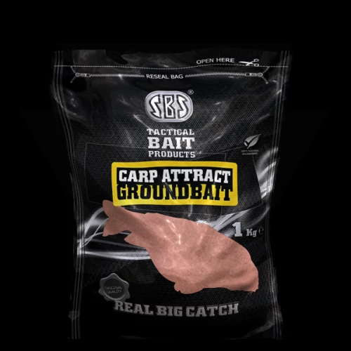 SBS Carp Attract Groundbait