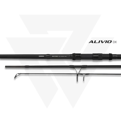 Shimano ALIVIO DX SPECIMEN 12" 3lbs 2 részes bojlis bot (ALDX12300)