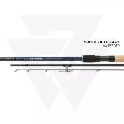 Shimano Super Ultegra AX FDR 13' 396cm 120gr Feeder Bot (SULTAXLC120FDR)