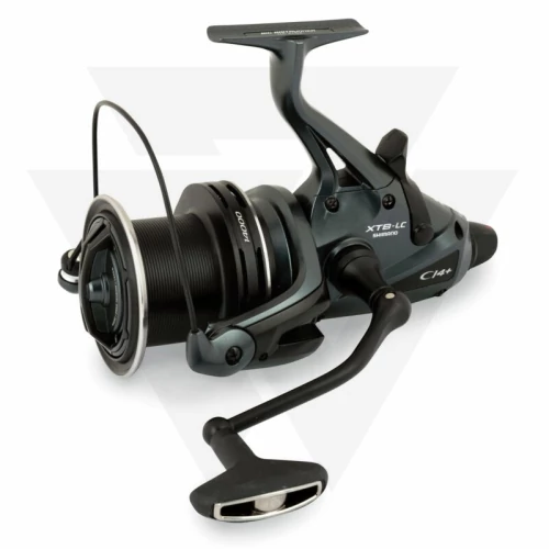 Shimano Nyeletőfékes Orsó Medium Longcast Baitrunner CI4 XTR-B LC (MBTRCI4XTBLC)