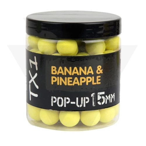 Shimano Pop-Up TX1 Banana & Pineapple