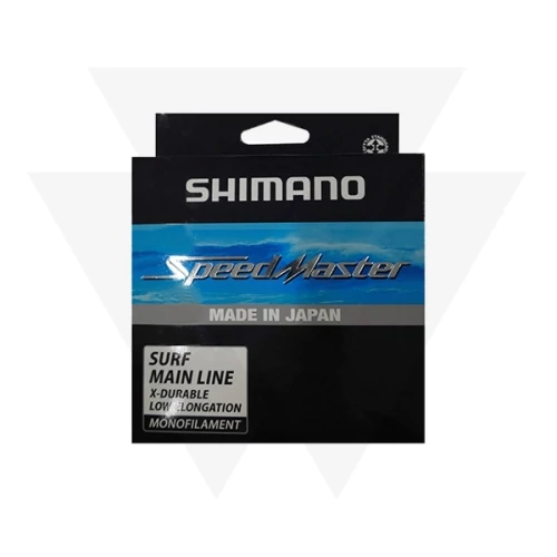 Shimano Monofil Zsinór Speedmaster Surf (300m)