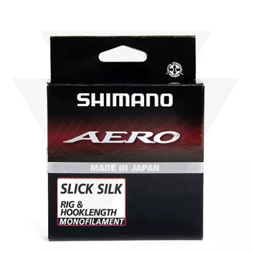 Shimano Monofil Előkezsinór Aero Slick Silk Rig (100m)