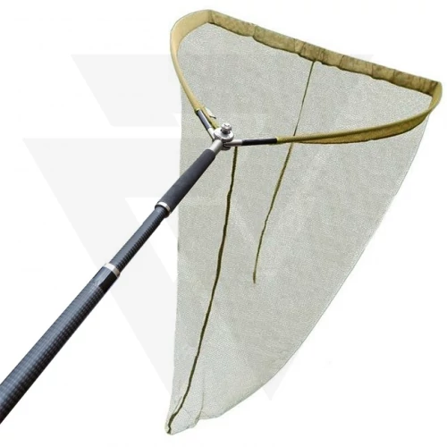 Solar Tackle P1 Bow-Loc Landing Net Gyorscsatalkozós Merítőháló