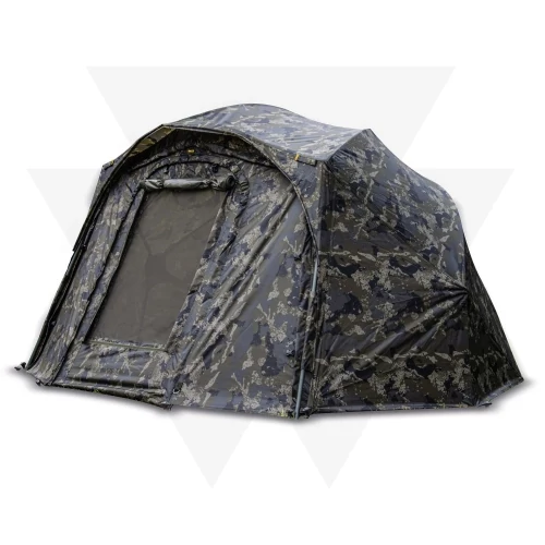 Solar Undercover Camo Camo Brolly Sátor